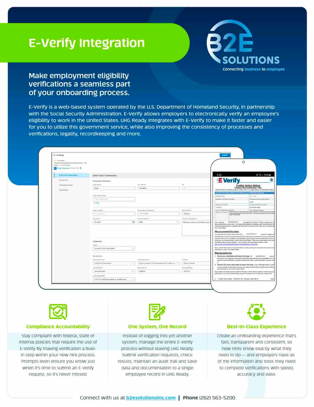 E-Verify Integration Cover Image