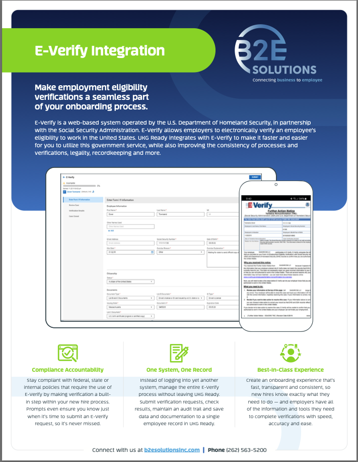 E-Verify Integration Cover Image